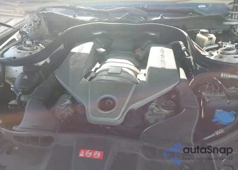 2010 Mercedes-Benz E 63 Amg z USA, uszkodzony, nr VIN WDDHF7HB0AA095578